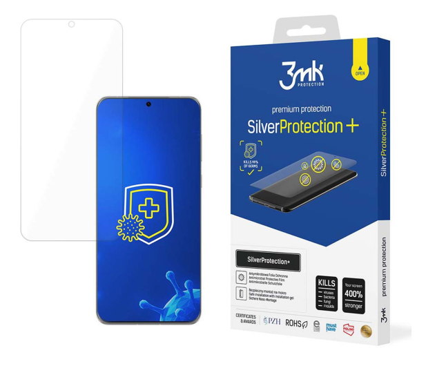 3MK SilverProtection+ do Huawei P60 Pro 5903108521840 - 1146920 - zdjęcie